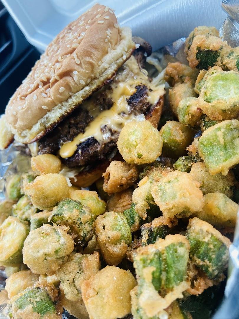 Taste of Chicago kitchen