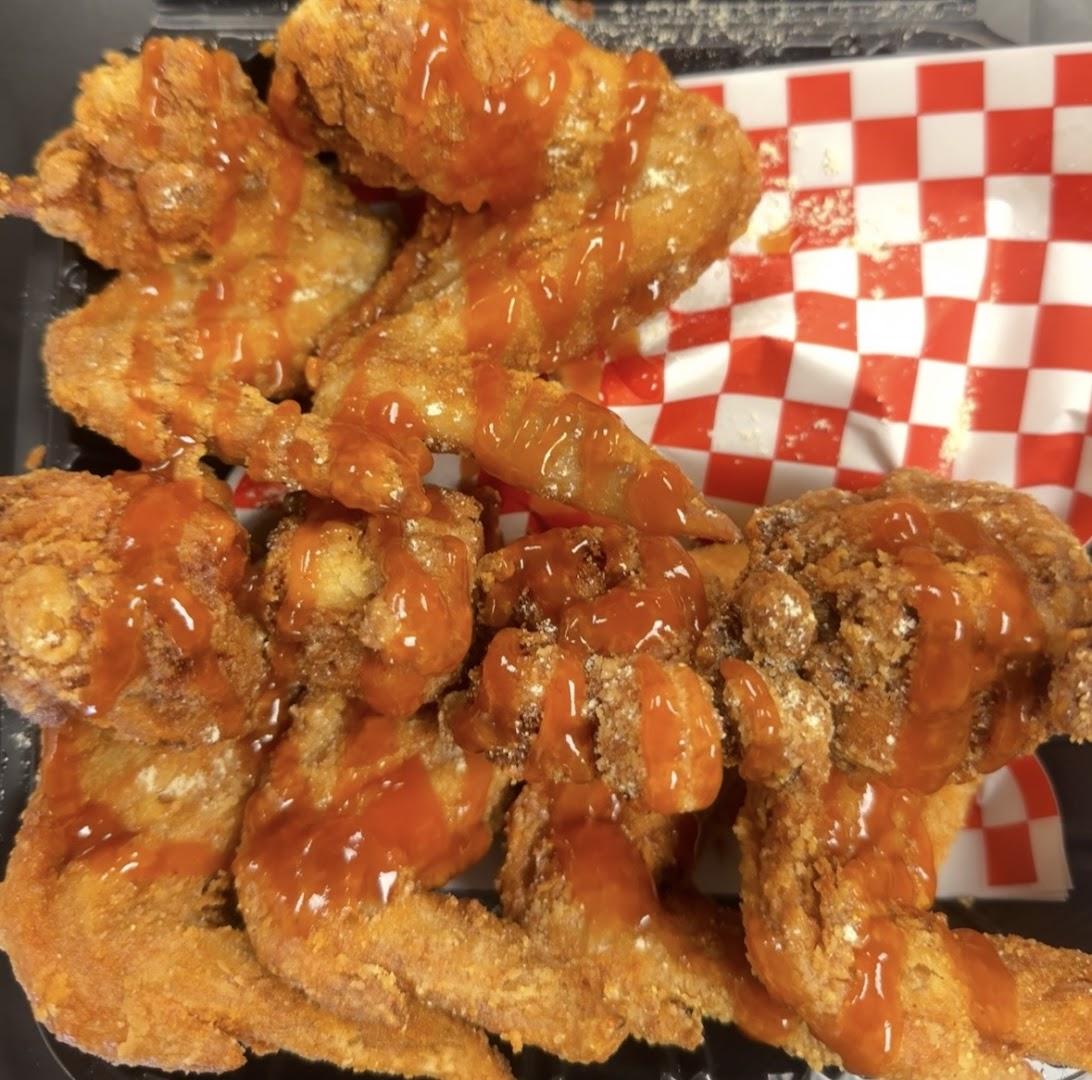 Taste of Chicago kitchen