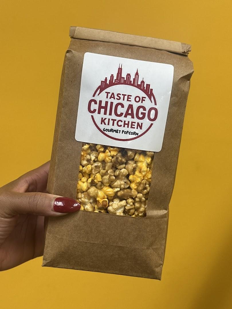 Taste of Chicago kitchen